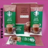 قهوه فوری 10عددی طعم کافه موکا استارباکس StarBacks caffe mocha