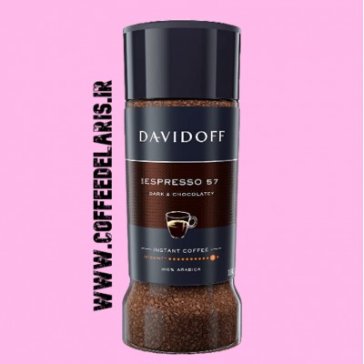 قهوه دیویدوف مدل Espresso 57