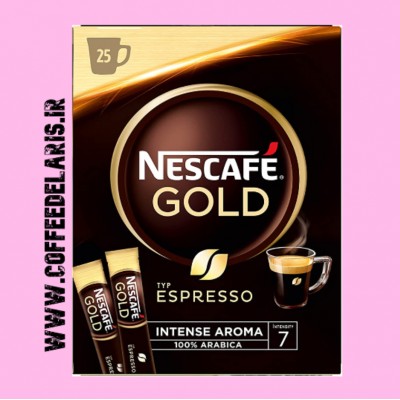 قهوه فوری اسپرسو NESCAFE