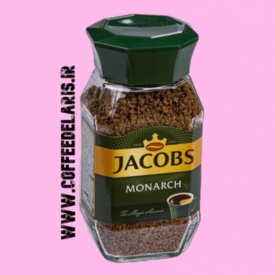 قهوه فوری جاکوبز مونارک (Jacobs Monarch)