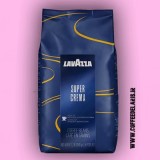دانه قهوه لاوازا کرما آروما super crema