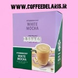 قهوه فوری وایت موکا استارباکس
